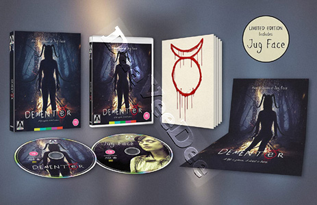 Dementer + Jug Face |   Blu-Ray